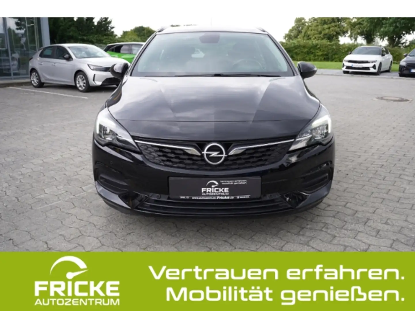 Opel Astra ST +AHK+ Navi+LED+Rückfkamera+Klimaaut+Sitzhzg Noir - 2