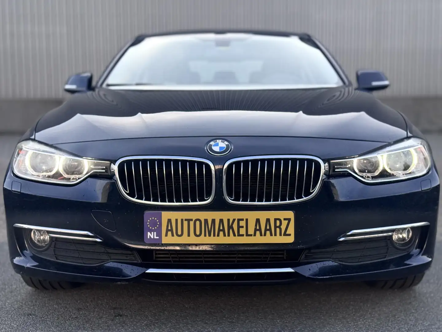BMW 320 3-serie 320d EfficientDynamics Edition Executive - 2