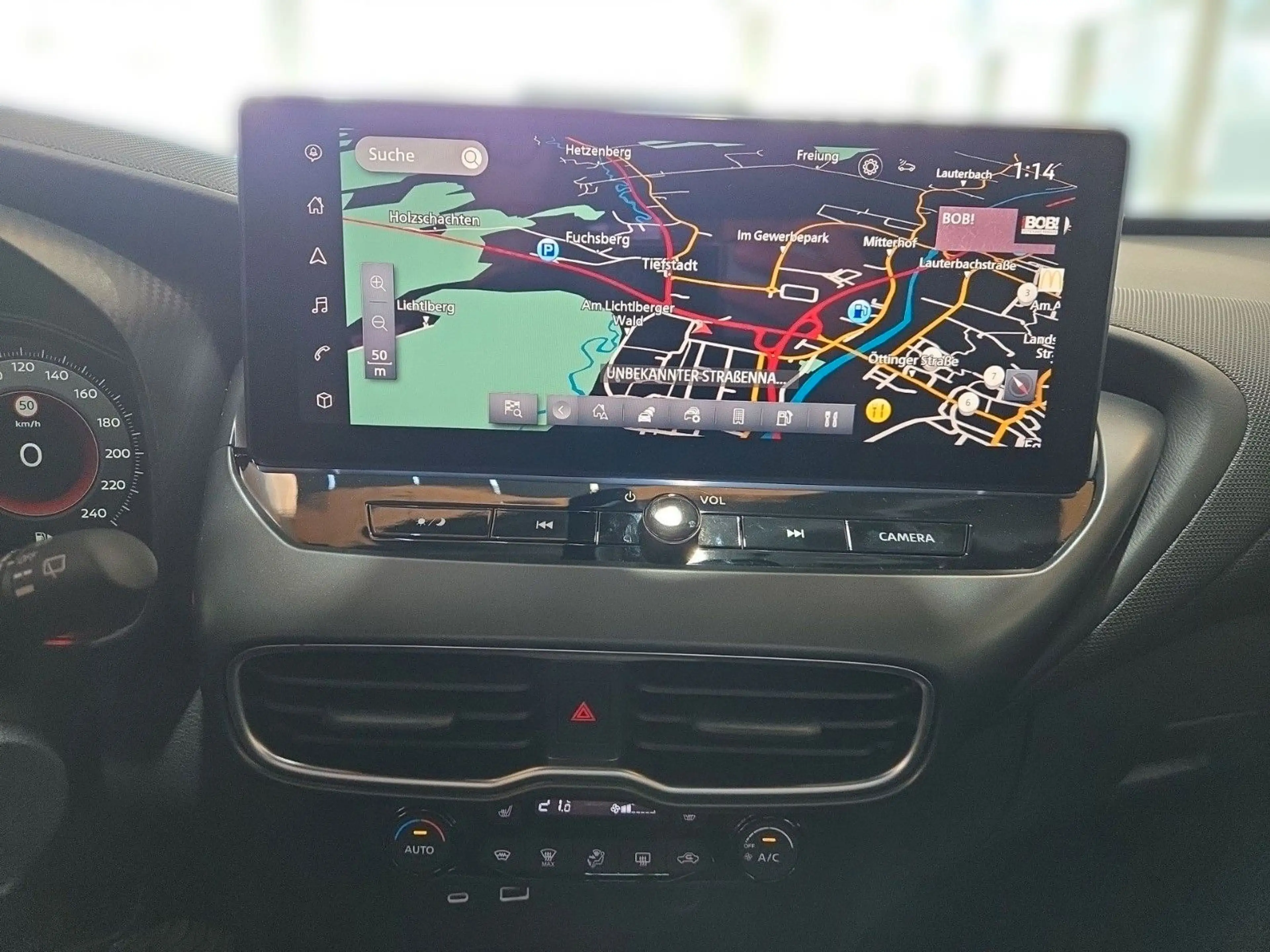 Nissan Juke N-Connecta 1.6 Hybrid 4AMT 143PS AT *NAVI* — photo 9