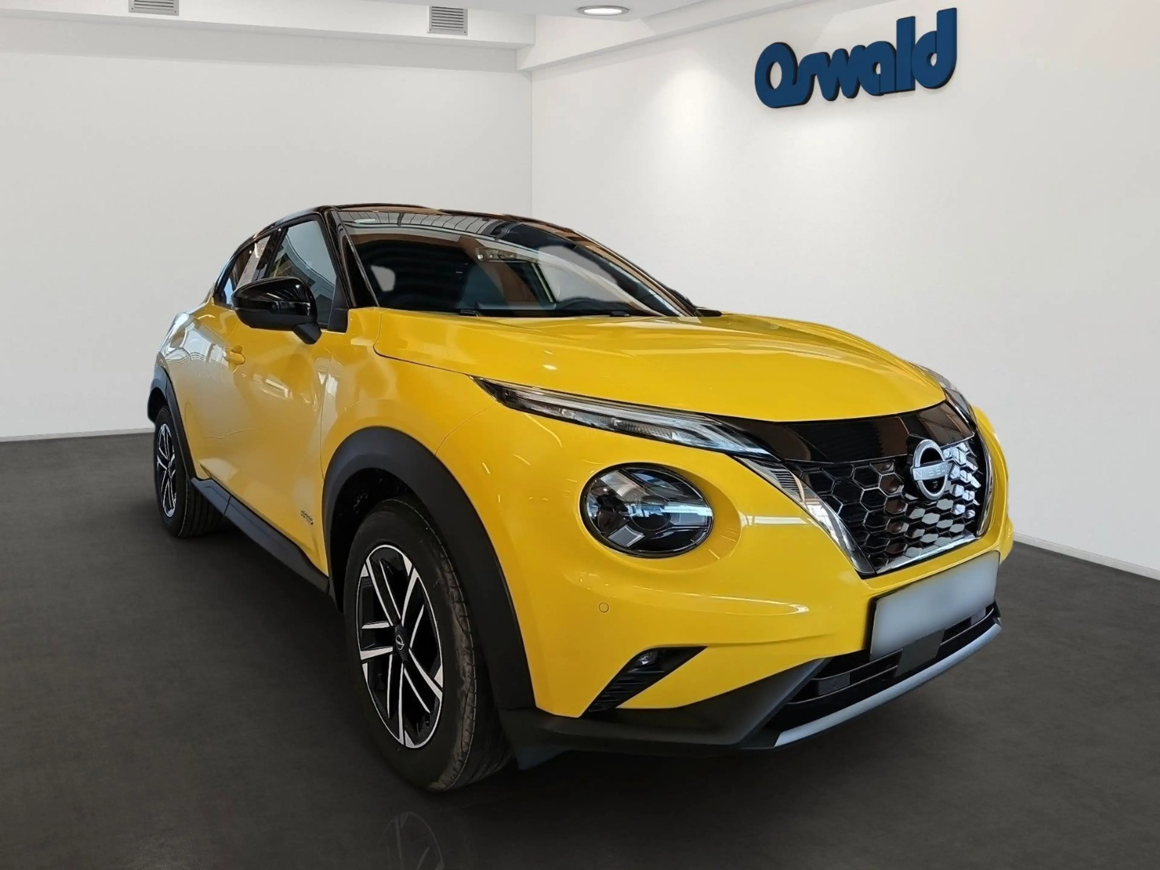 Nissan Juke N-Connecta 1.6 Hybrid 4AMT 143PS AT *NAVI* — photo 2