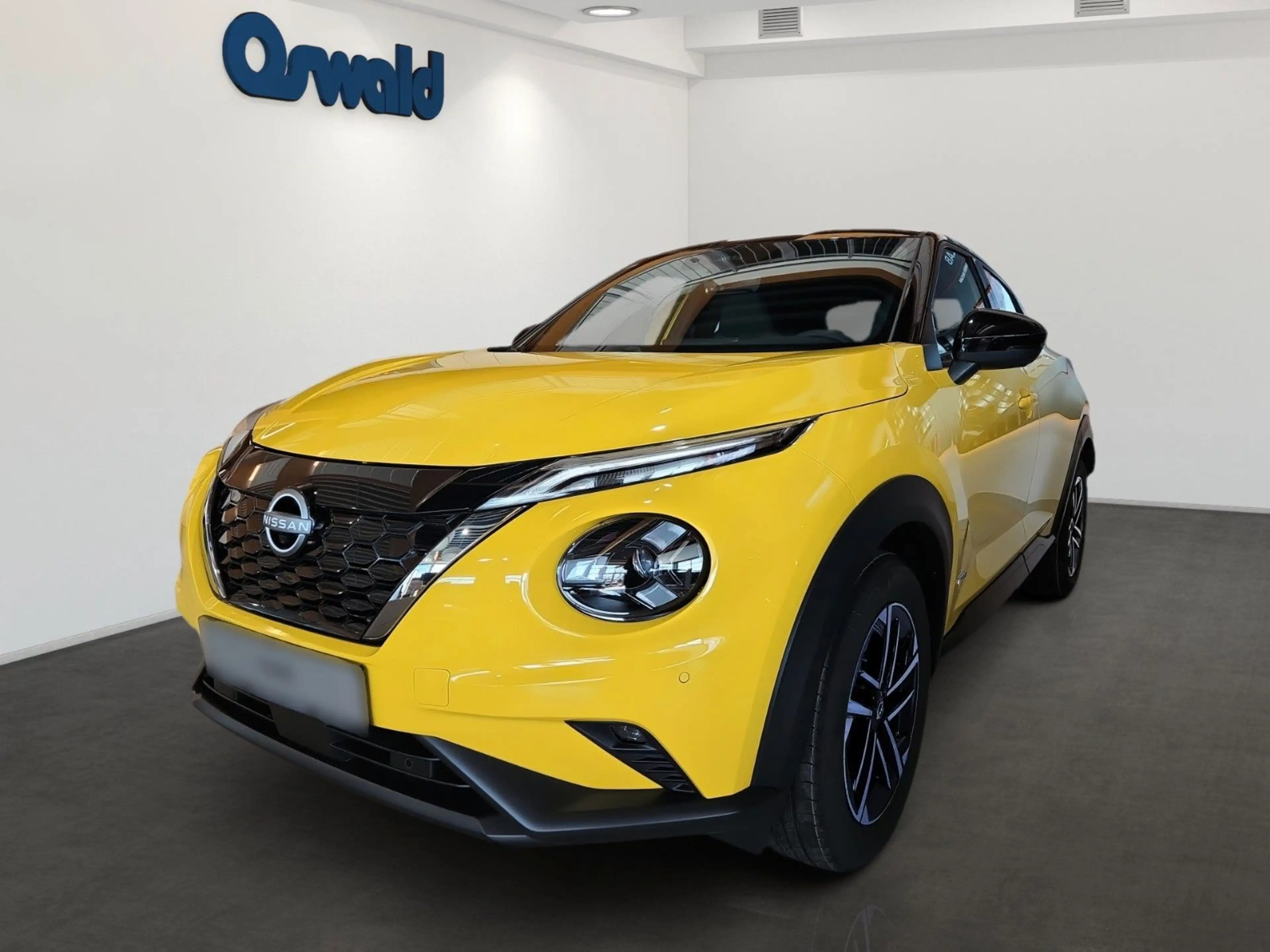 Nissan Juke N-Connecta 1.6 Hybrid 4AMT 143PS AT *NAVI*