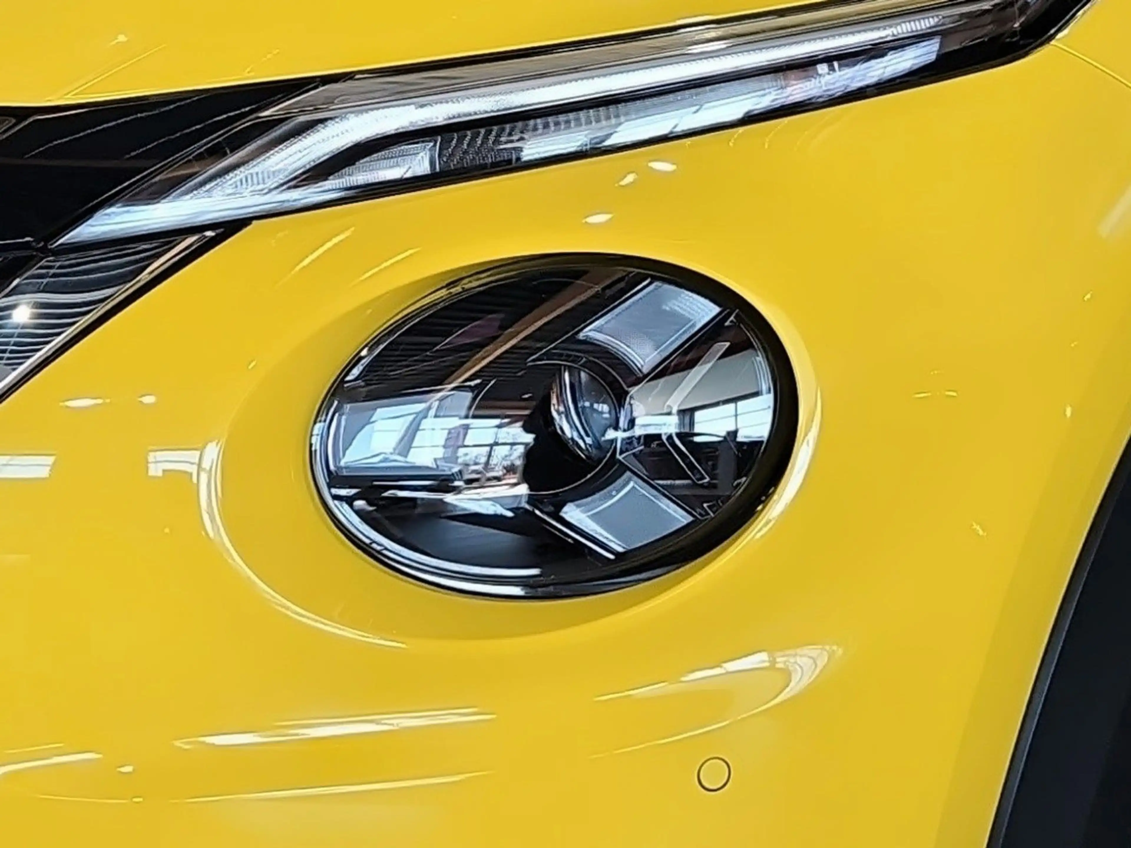 Nissan Juke N-Connecta 1.6 Hybrid 4AMT 143PS AT *NAVI* — photo 5