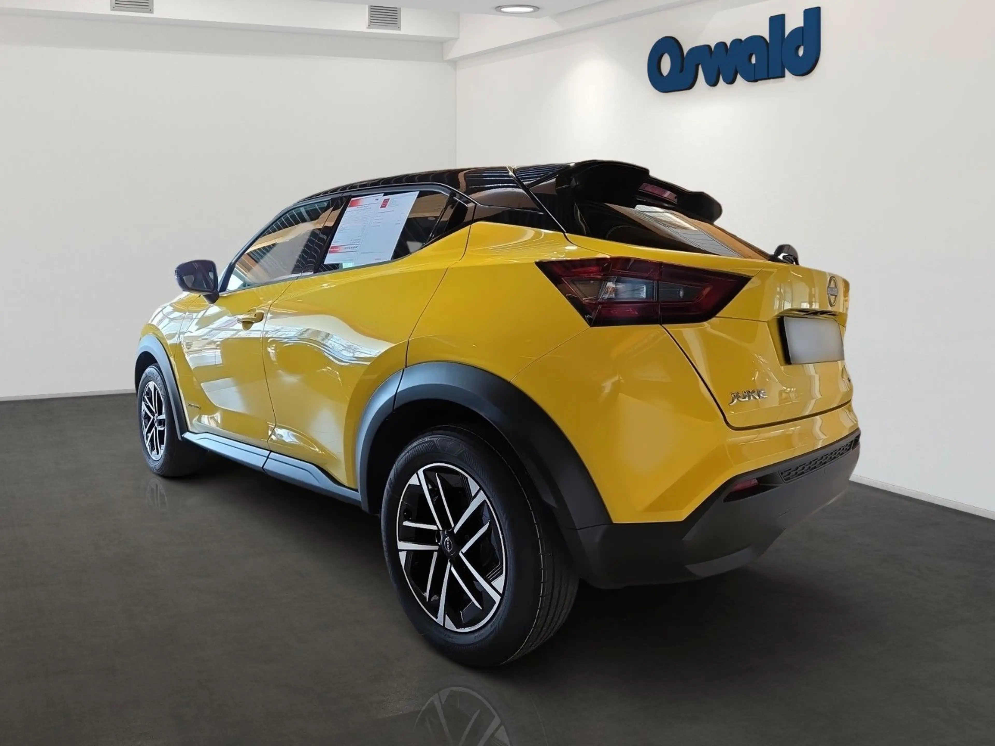 Nissan Juke N-Connecta 1.6 Hybrid 4AMT 143PS AT *NAVI* — photo 4