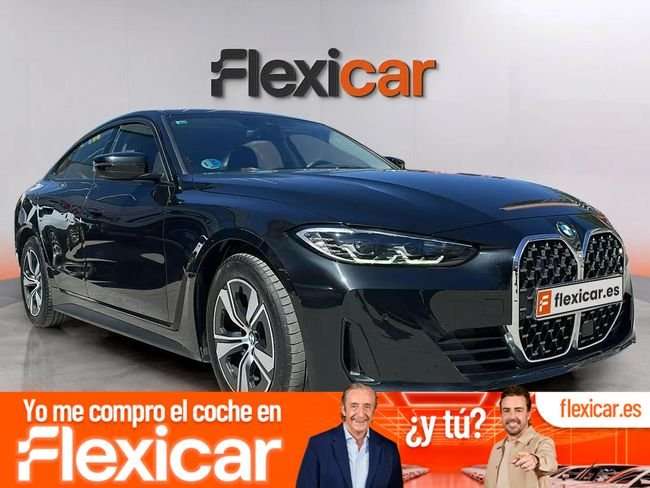 BMW 420 Gran Coupé 420d - foto 1
