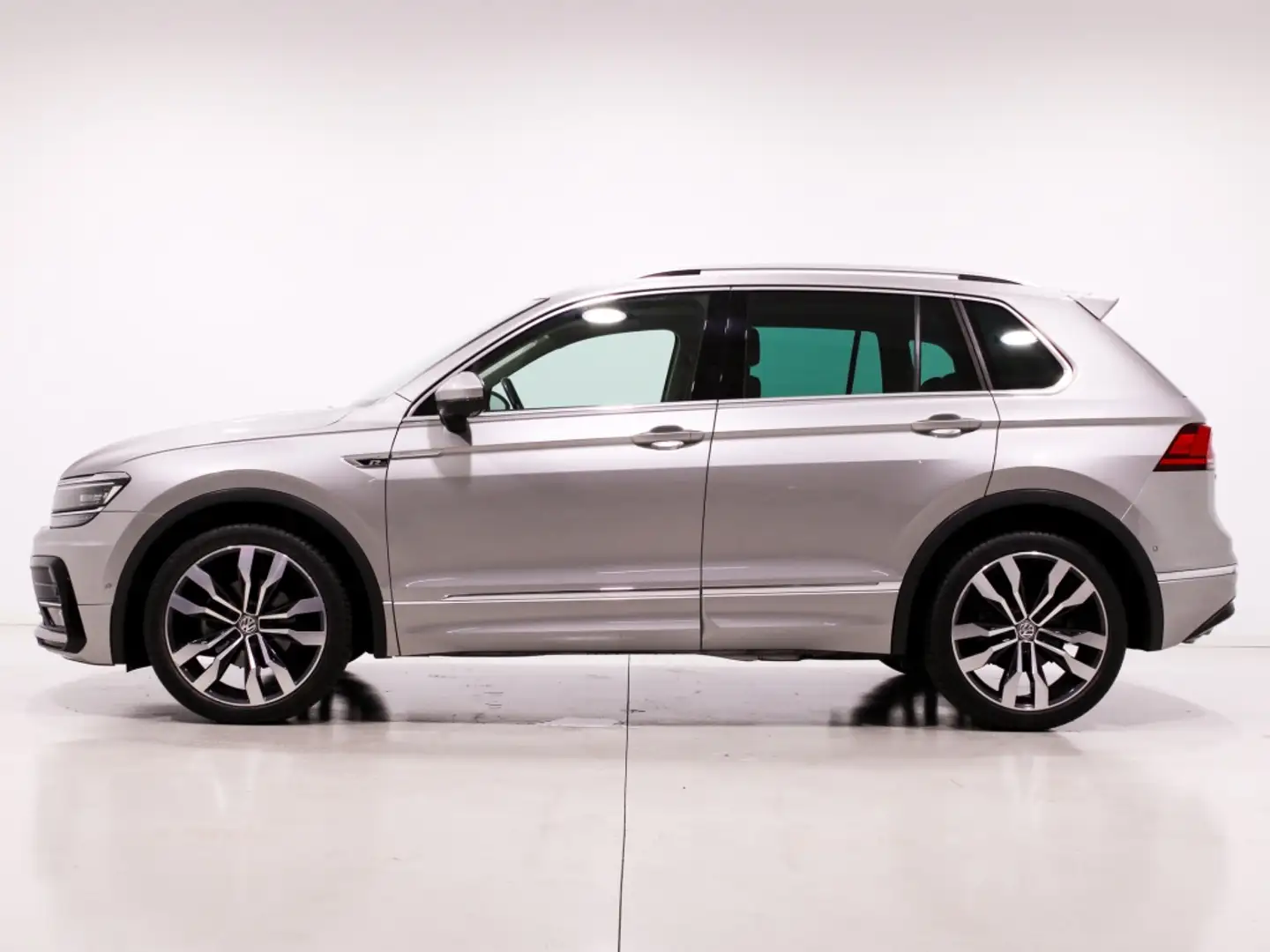 Volkswagen Tiguan 1.5 TSI 110KW DSG SPORT 150 5P - 2