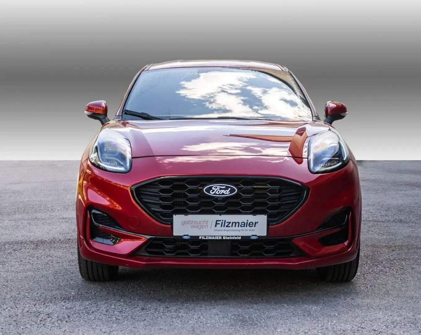 Ford Puma ST-Line Rot - 2