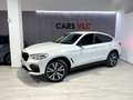 BMW X4 xDrive 20dA Blanco - thumbnail 3