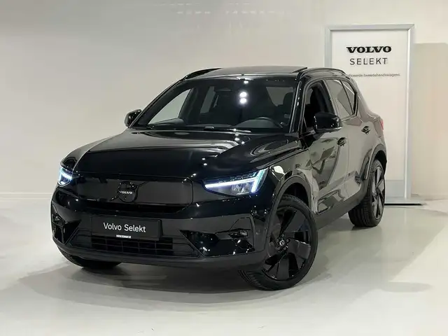 Volvo EX40 Black Edition Ultra Extended Range + electr trekha