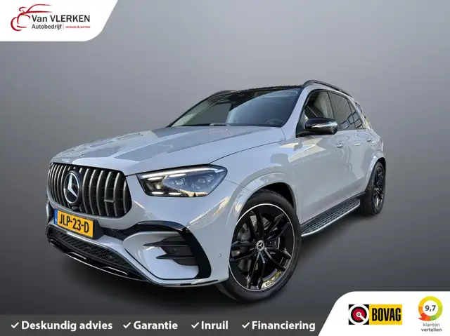 Mercedes-Benz GLE 400 e 4MATIC AMG PANORAMADAK