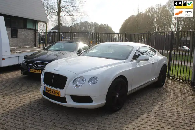 Bentley Continental GT 4.0 V8 Nieuw Staat