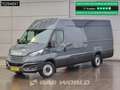 Iveco Daily 35S18 3.0L Automaat L3H2 3,5t Trekhaak 180PK LED A Grijs - thumbnail 1