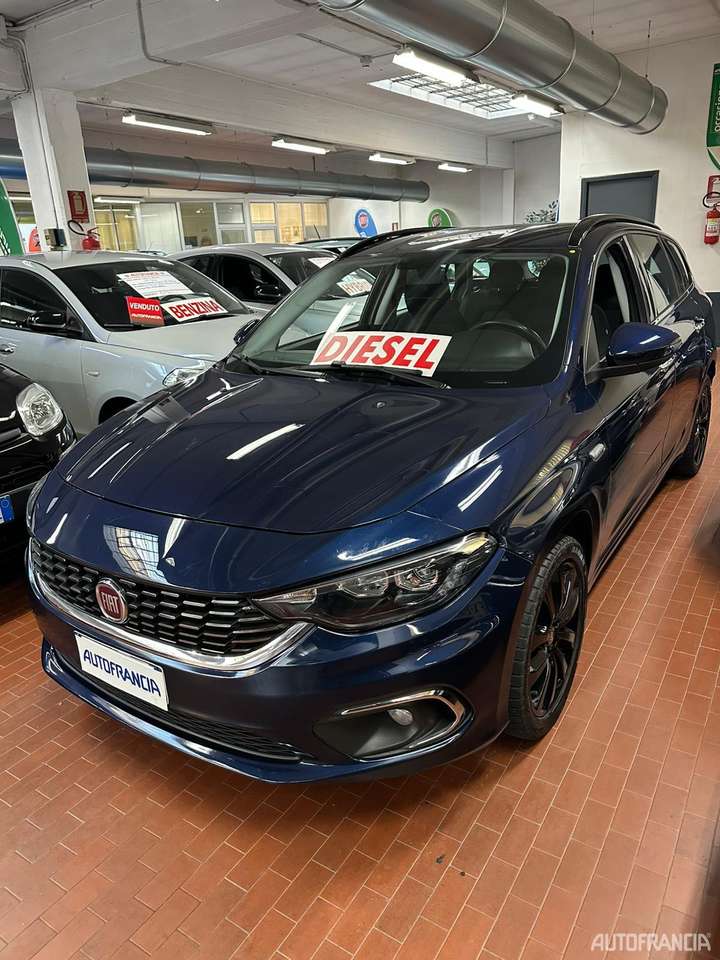 Fiat Tipo TIPO - 1.6 MTJ LOUNGE