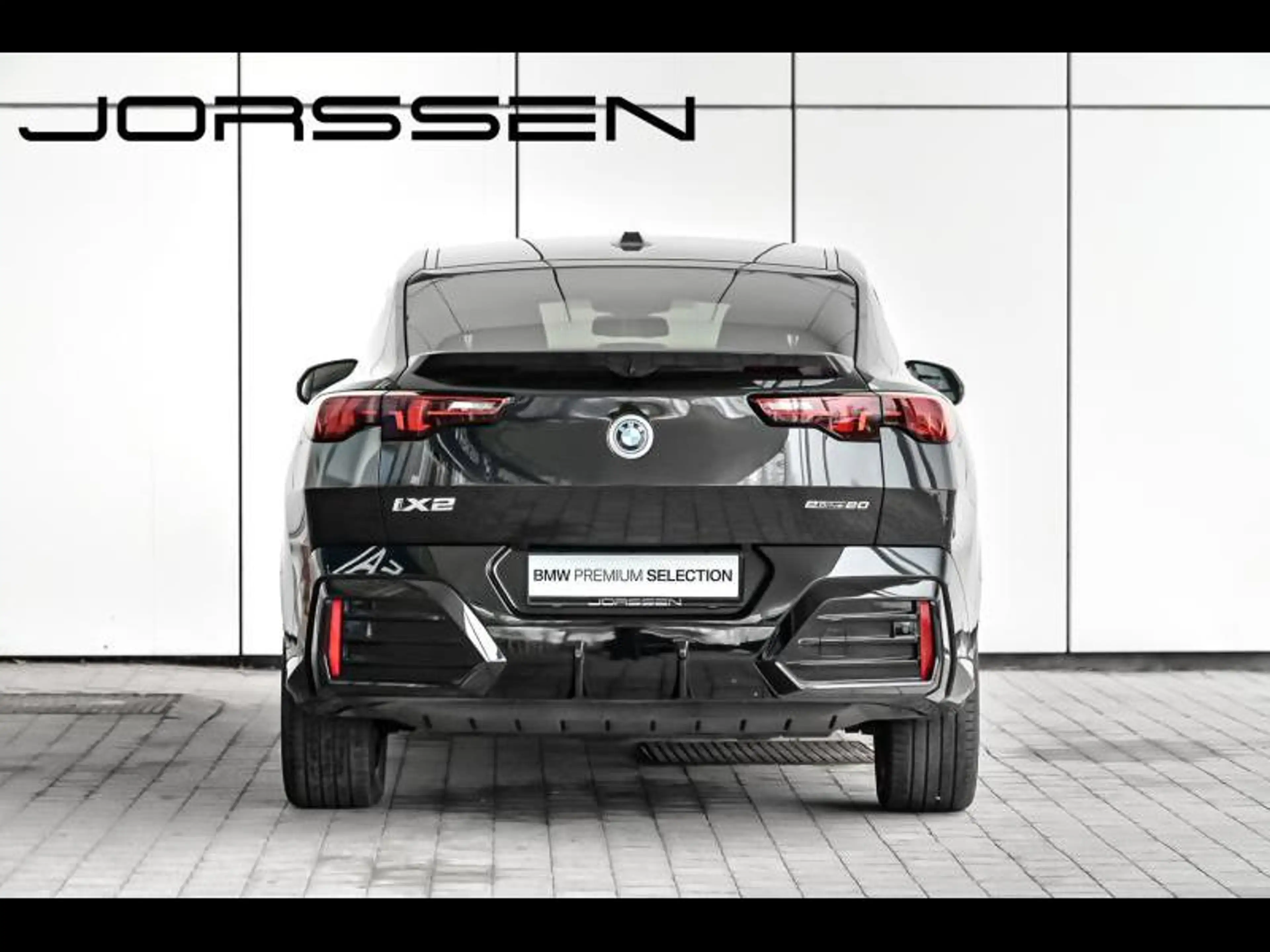 BMW iX2 M Sportpakket — photo 4