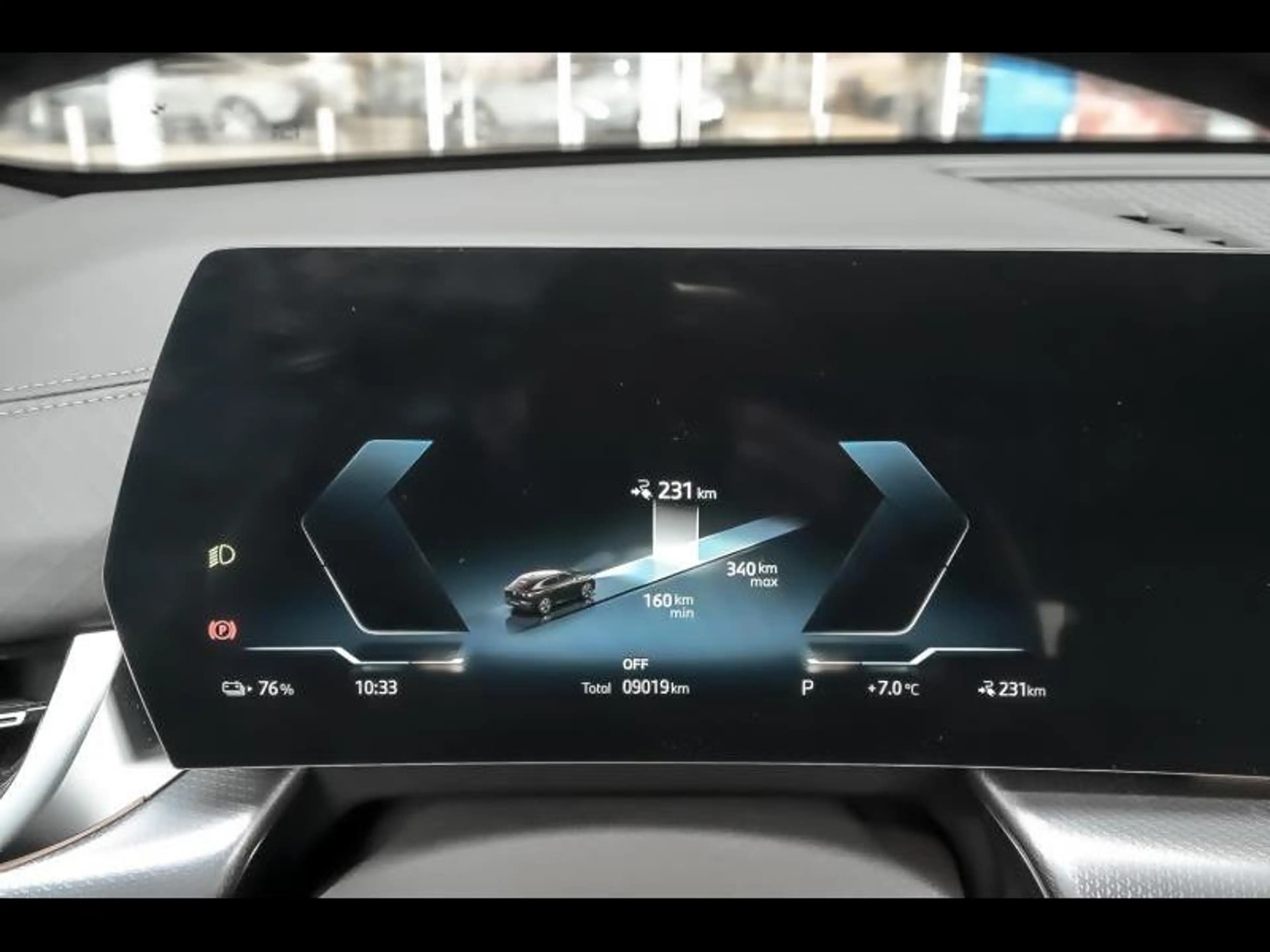 BMW iX2 M Sportpakket — photo 10