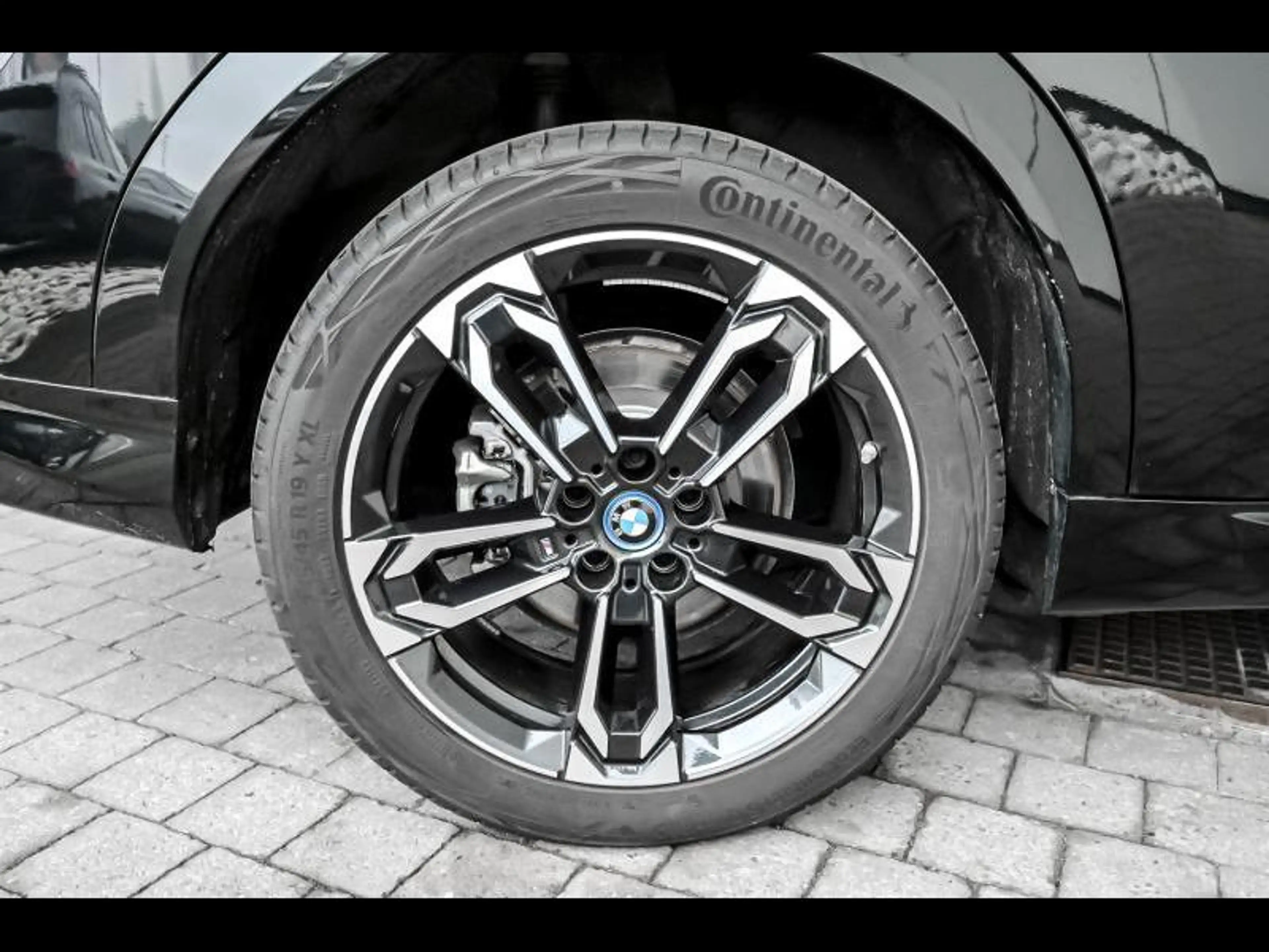 BMW iX2 M Sportpakket — photo 8