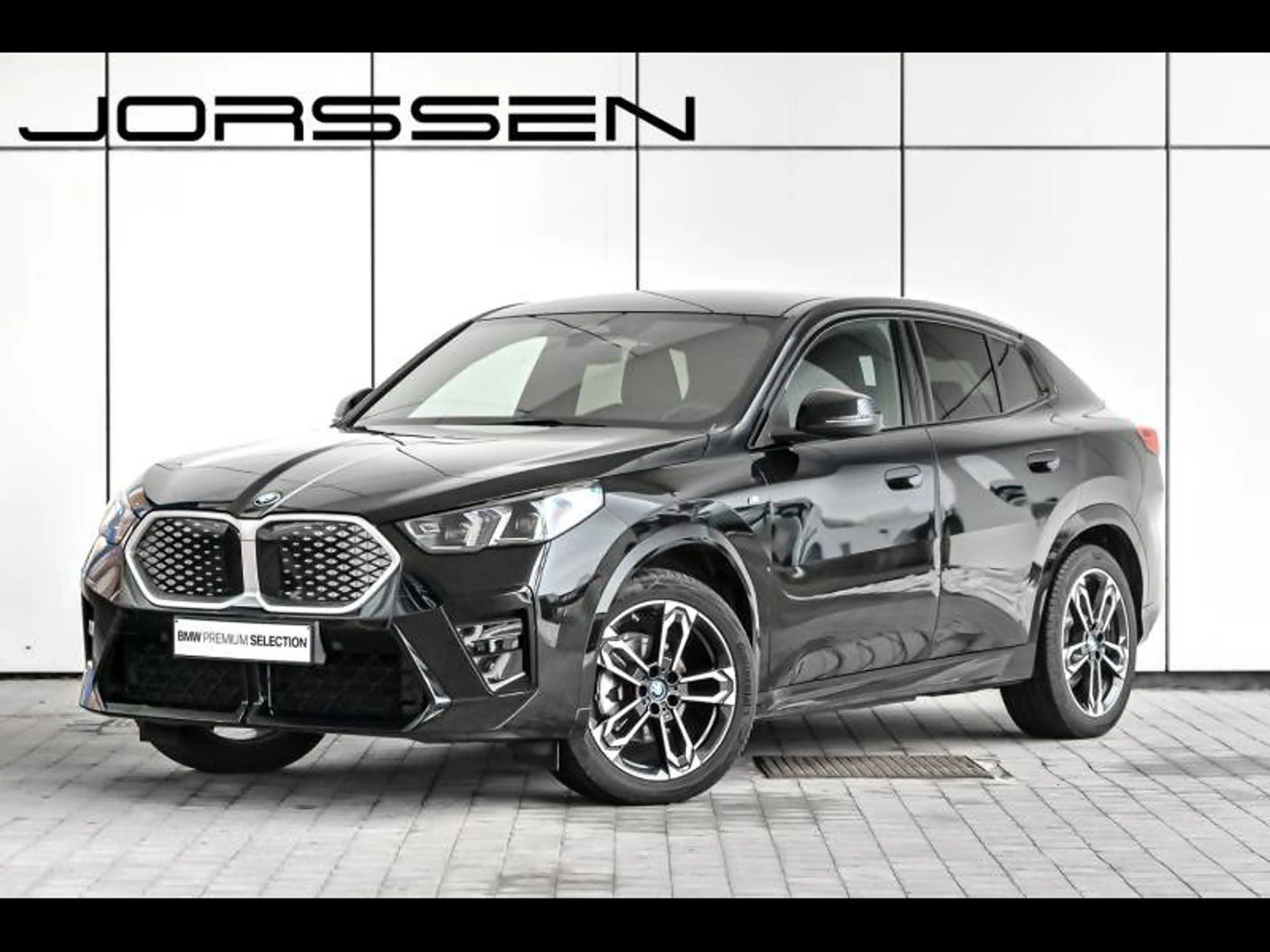 BMW iX2 M Sportpakket