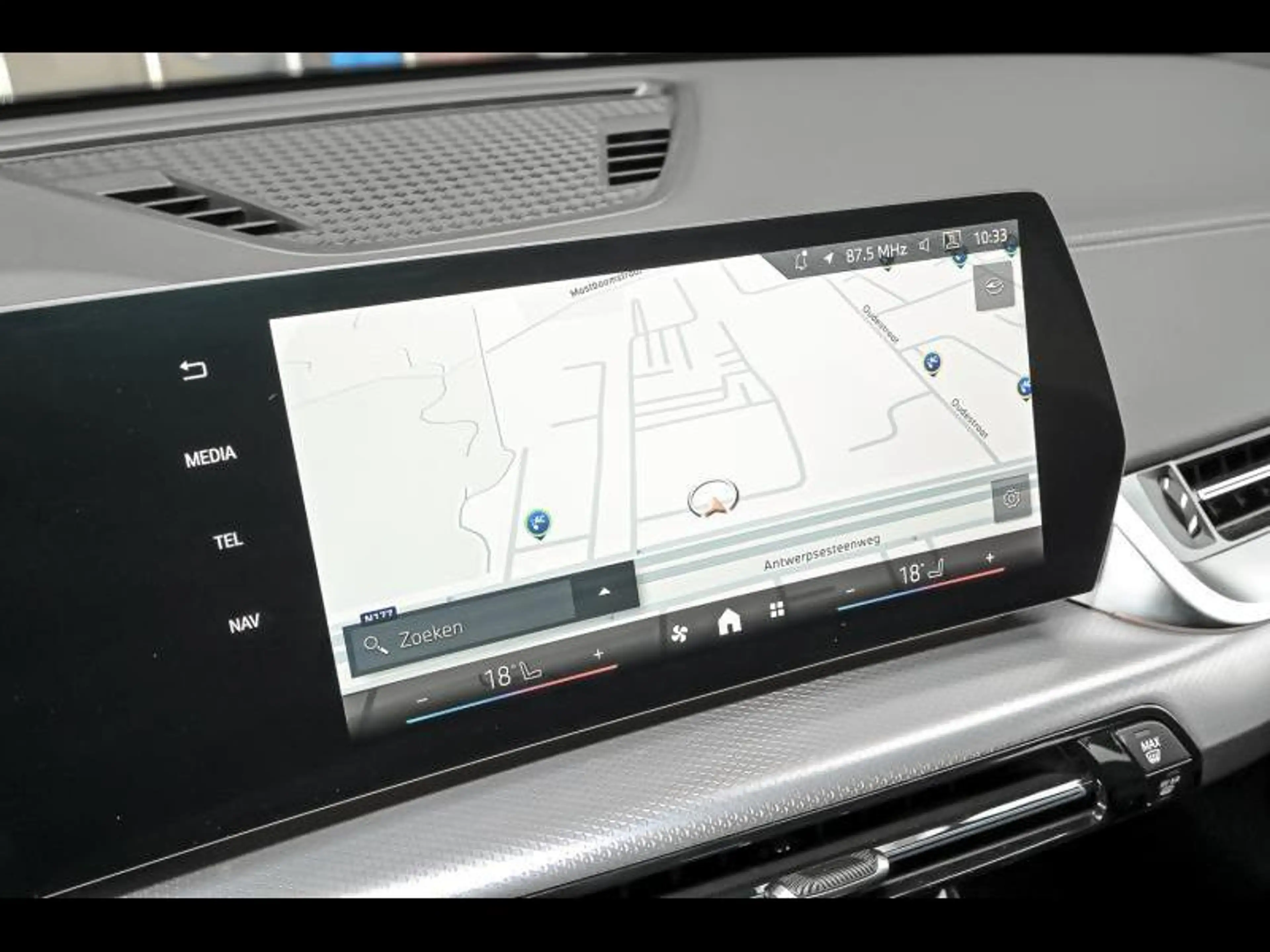 BMW iX2 M Sportpakket — photo 14
