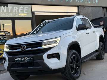 3.0 V6 TDi 4Motion PanAmericana DISTRO CAM360°