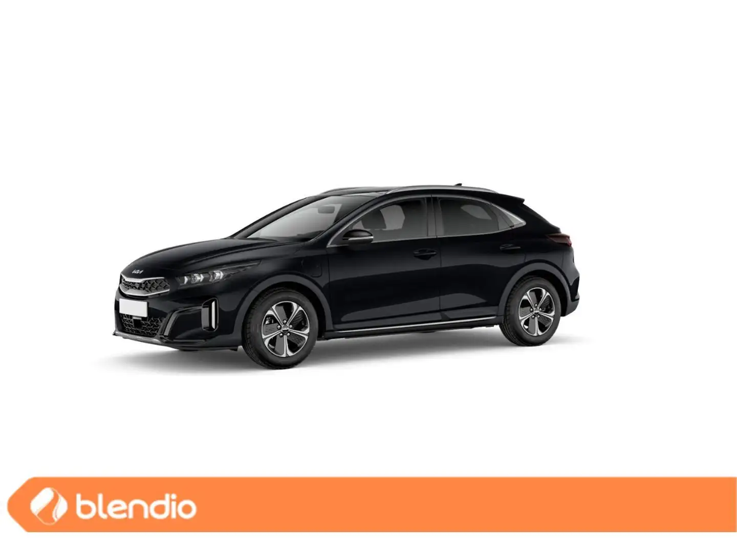 Kia XCeed 1.5 MHEV iMT Drive 103kW (140CV) Zwart - 1