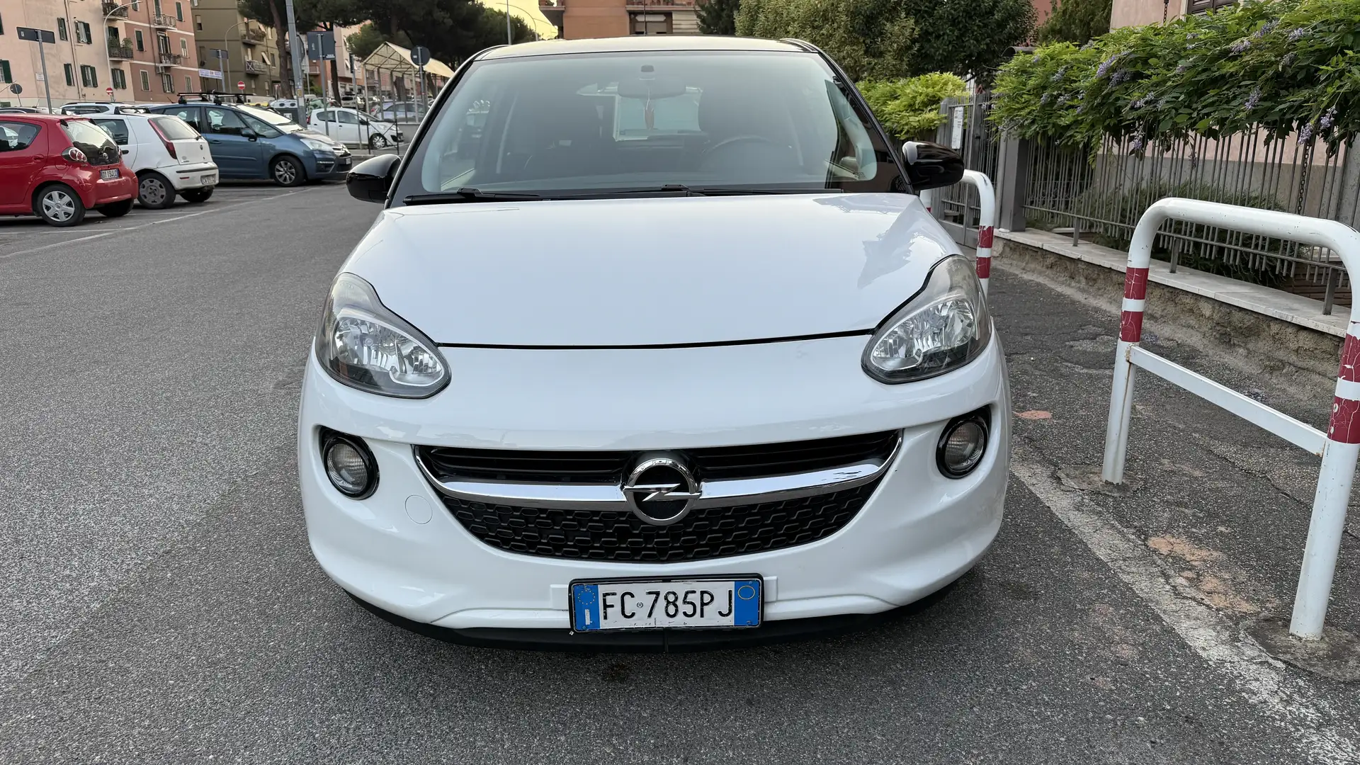 Opel Adam 1.2 Rocks Unlimited 70cv - 2