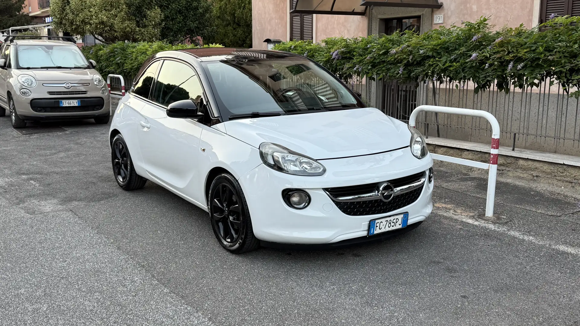 Opel Adam 1.2 Rocks Unlimited 70cv - 1