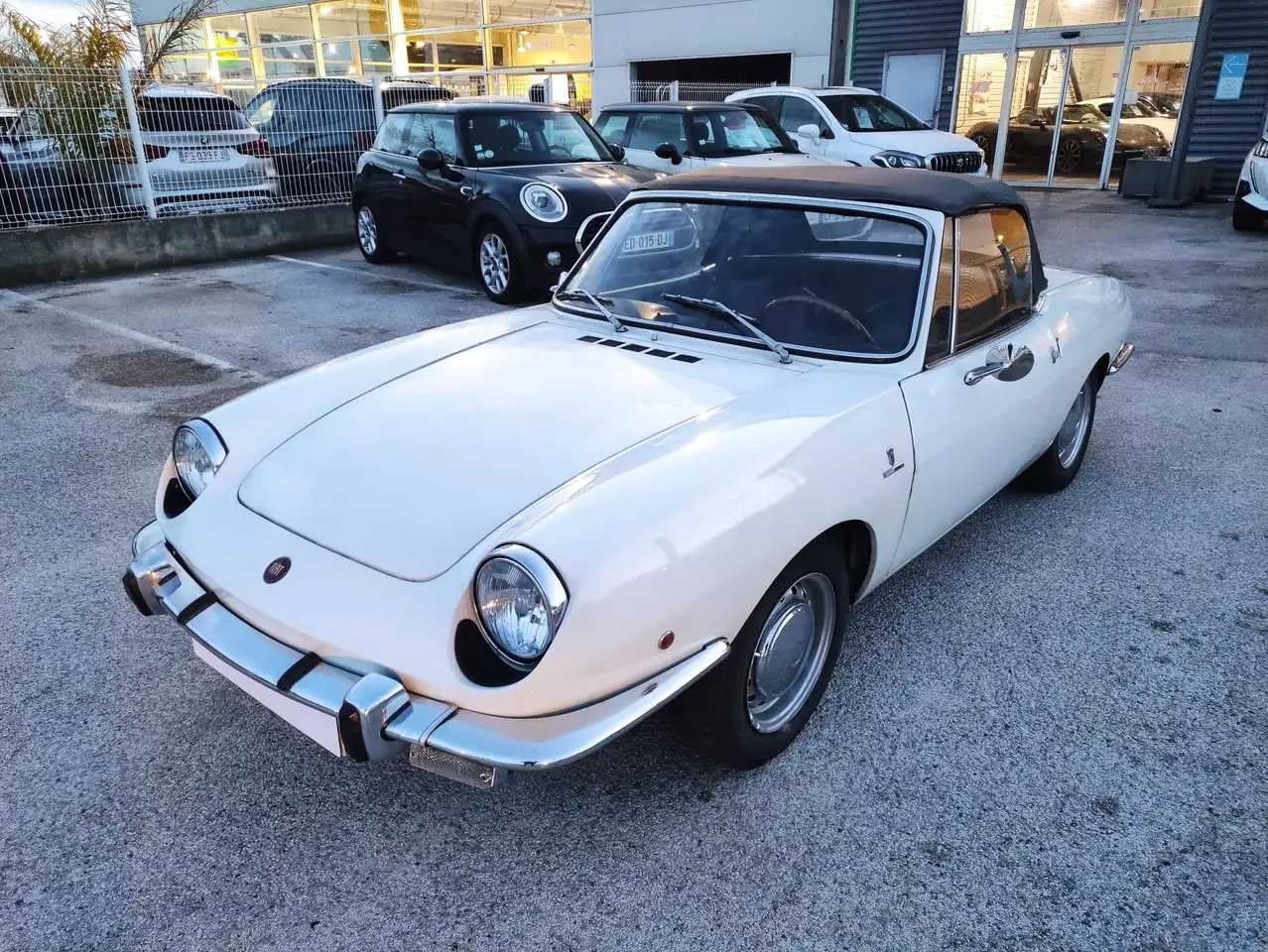 Fiat 850