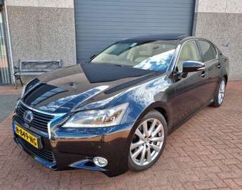 GS 300h President Line, Android Auto