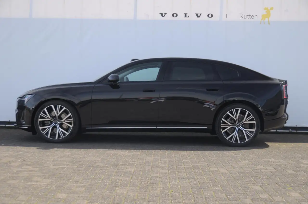 Volvo ES90 2026