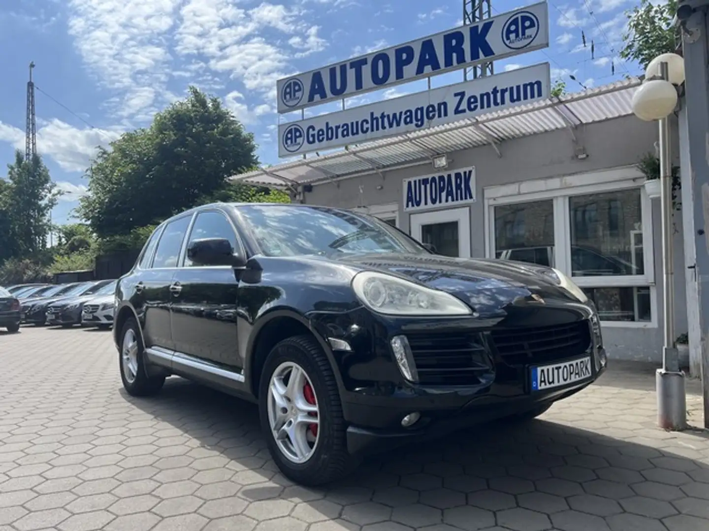 Porsche Cayenne S 3.6**Vollausstattung** Negro - 1