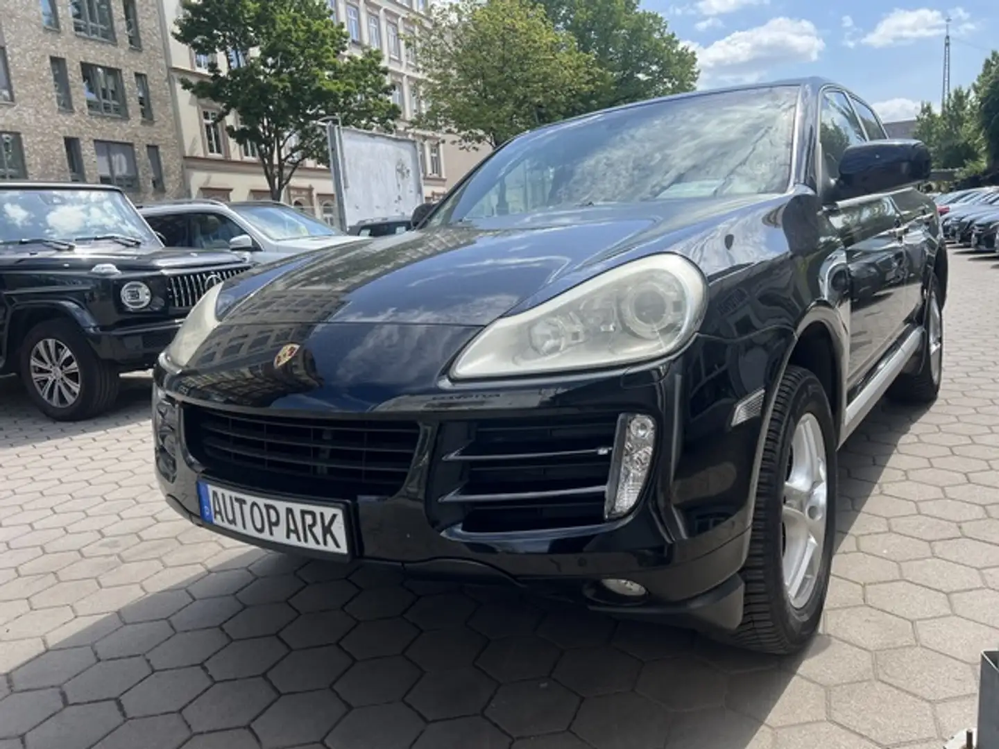 Porsche Cayenne S 3.6**Vollausstattung** Negro - 2
