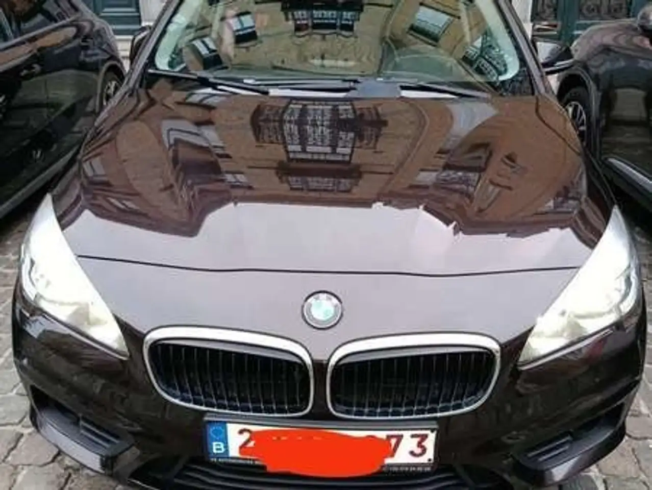 BMW 216