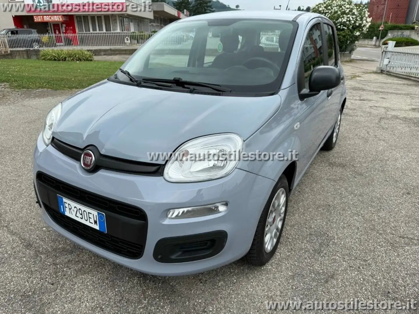 Fiat Panda 1.2 EasyPower GPL Easy Grigio - 1