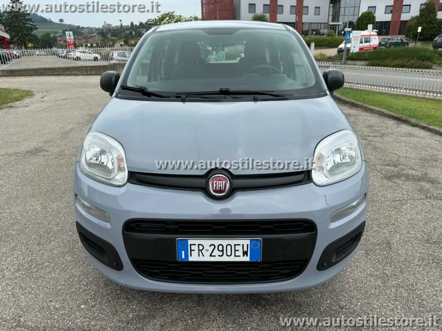 Fiat Panda 1.2 EasyPower GPL Easy Grigio - 2