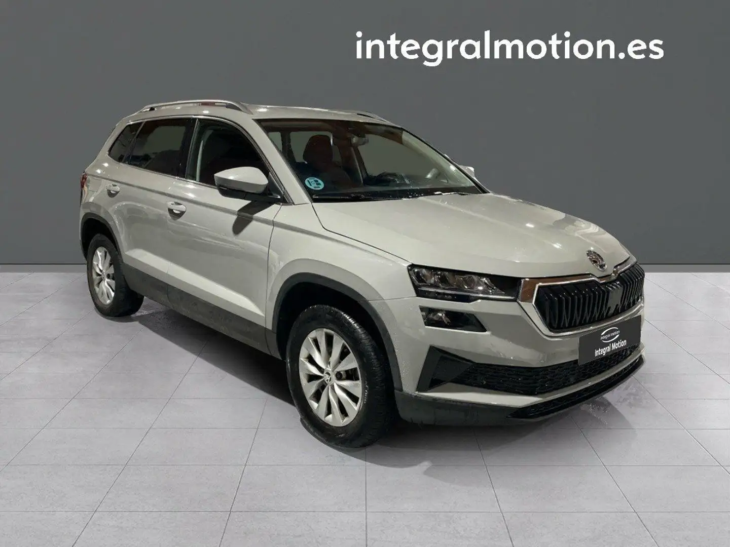 Skoda Karoq 2.0TDI AdBlue Ambition 110kW Grau - 2