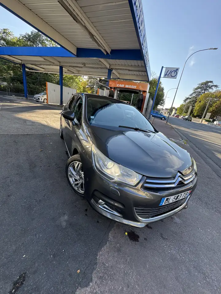 Citroen C4 HDi 150 FAP Exclusive
