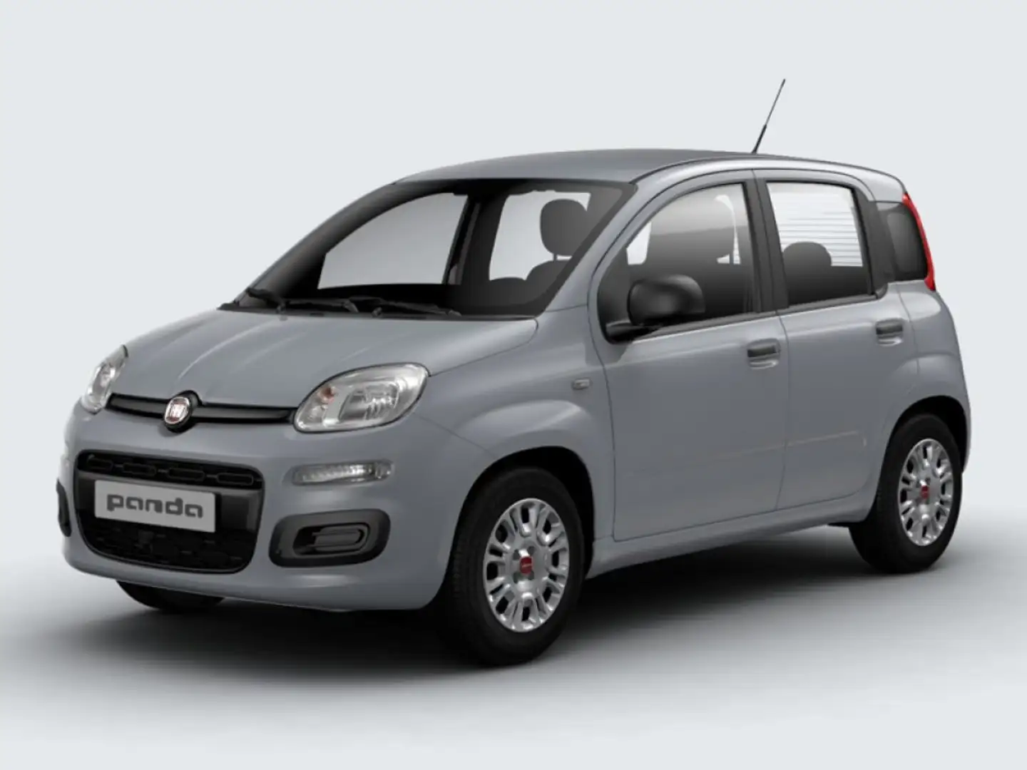 Fiat Panda 1.0 S&S Hybrid *NEOPATENTATI* Gris - 1