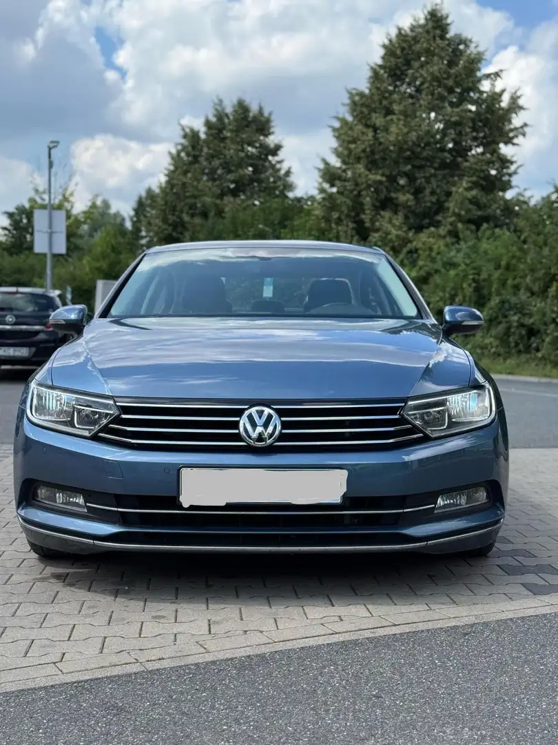Volkswagen Passat Automatik DSG 2.0 Comfortline TÜV NEU - 2