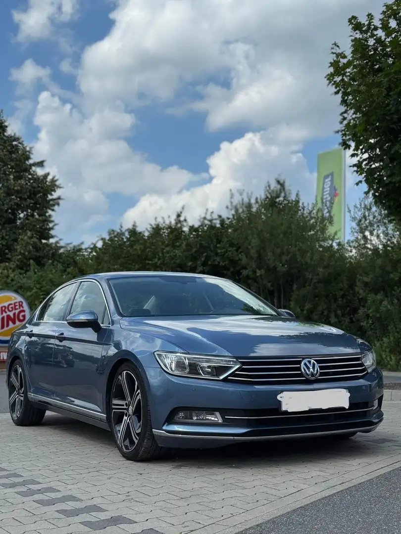 Volkswagen Passat Automatik DSG 2.0 Comfortline TÜV NEU - 1