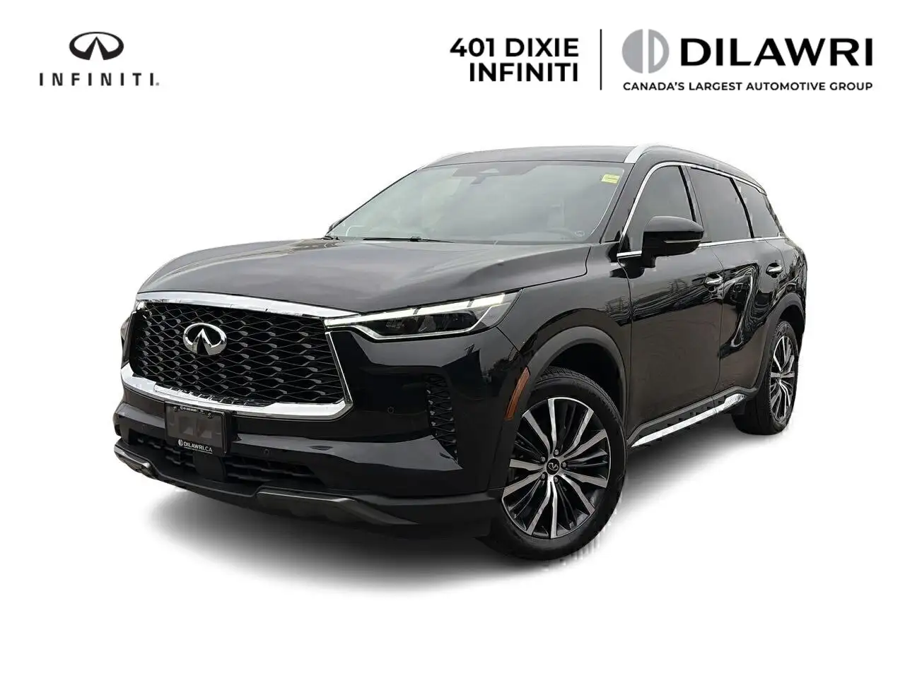 2024 Infiniti QX60