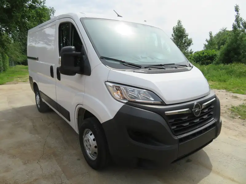 Opel Movano 2.2Turbo D Edition - Dubbel schuifdeur - L1H1