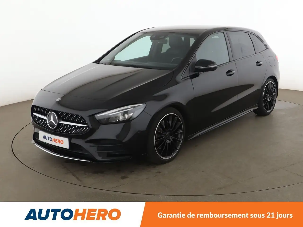 Mercedes-Benz B 220
