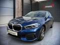 BMW 118 d 5-Türer F40 Blau - thumbnail 2