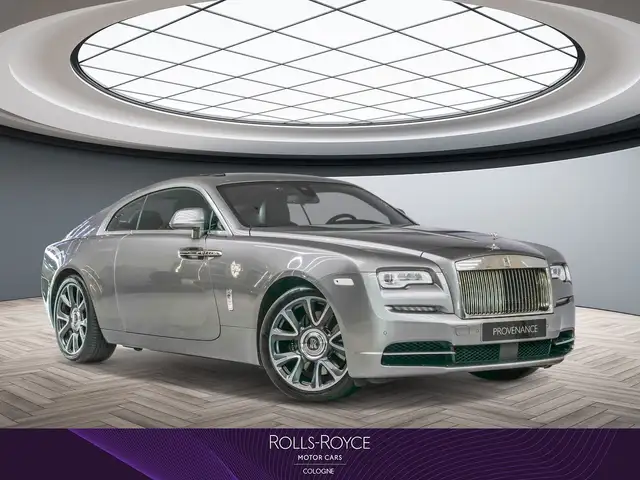 Rolls-Royce Wraith 