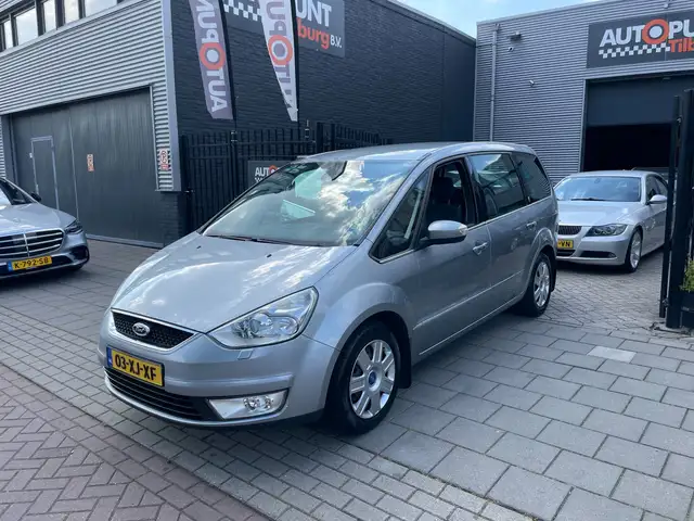 Ford Galaxy 2.0-16V Ghia 7Persoons Trekhaak Airco NAP APK