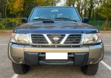 Patrol GR SW 2.8 td SE