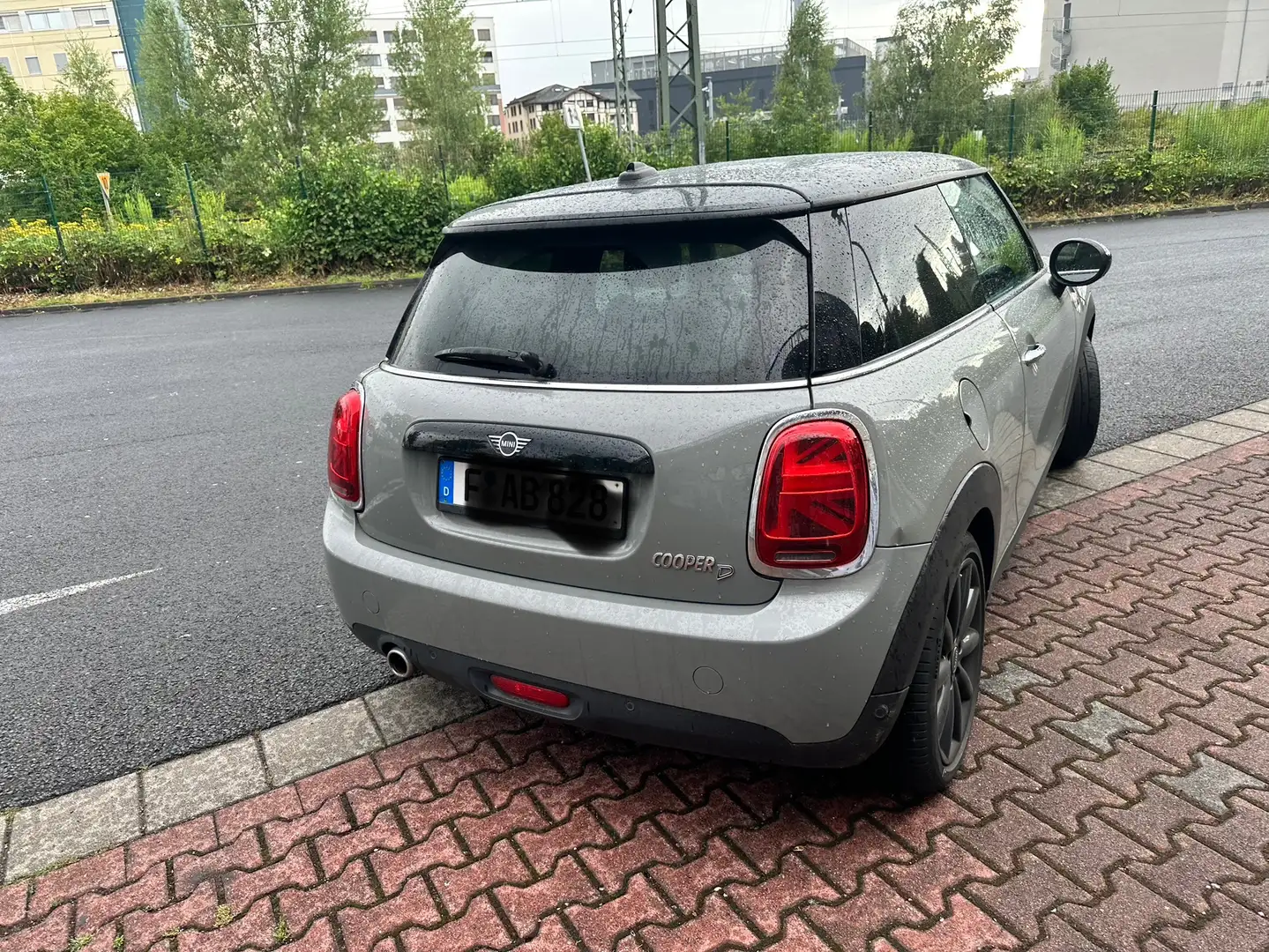 MINI Cooper D Mini Cooper D  Chili Gri - 1