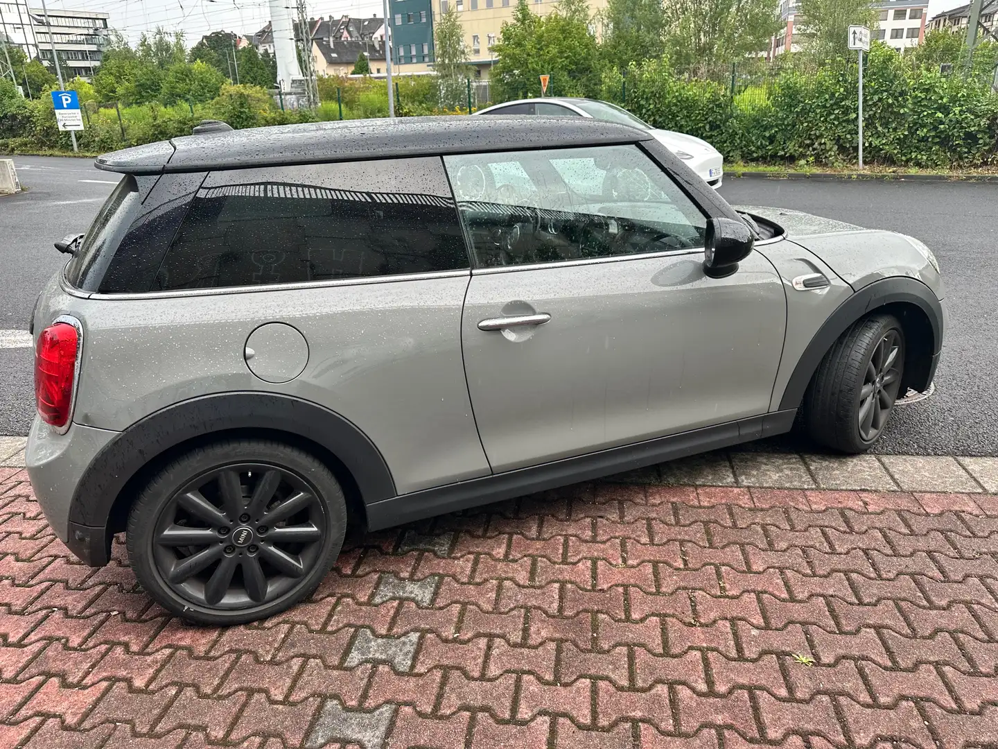 MINI Cooper D Mini Cooper D  Chili Gri - 2