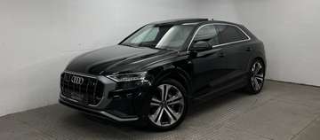 45 TDI qu S line PANO+22Z+LUFT+360+STANDHZG+