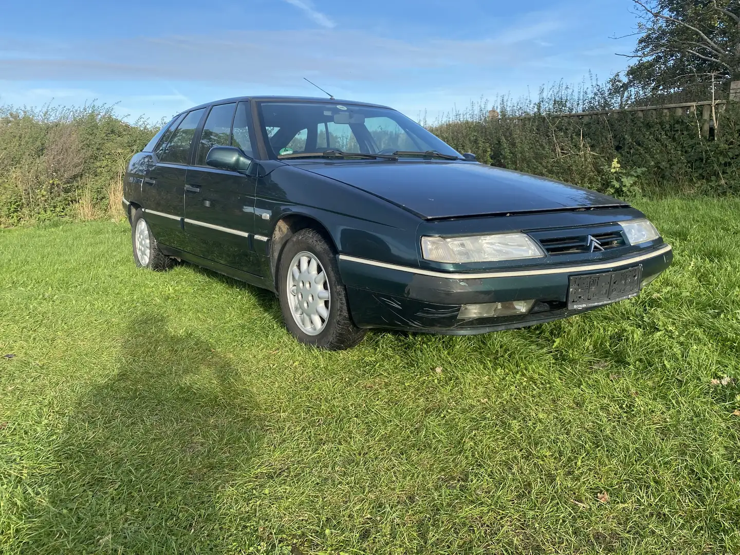 Citroen XM XM V6 Exclusive Automatik ES9J4 - 1