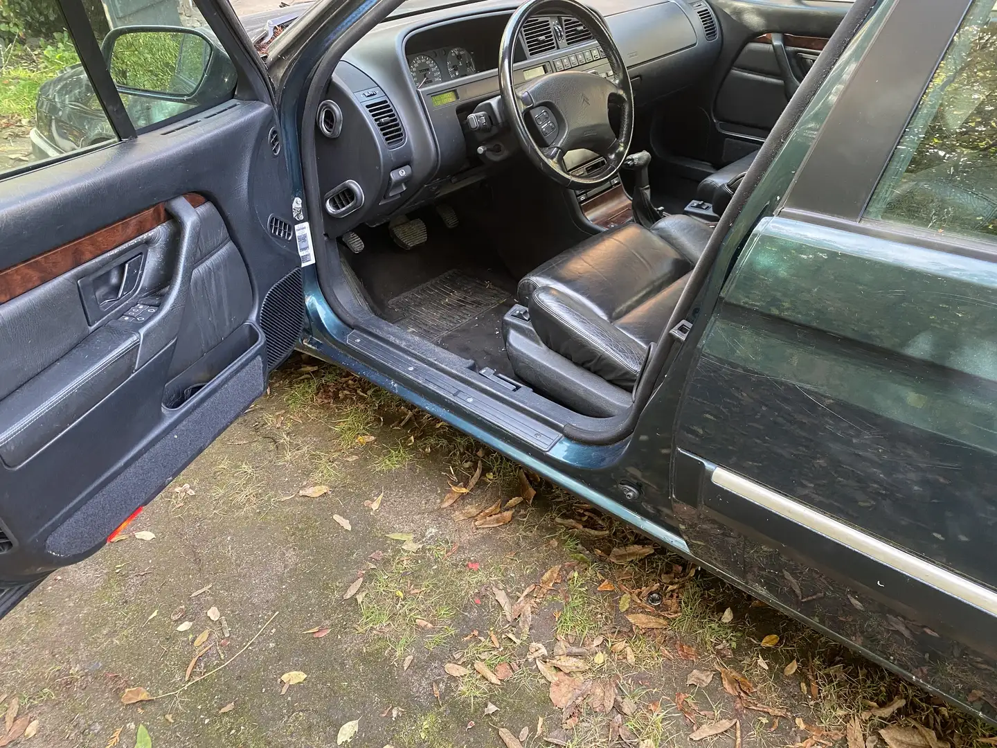 Citroen XM XM V6 Exclusive Automatik ES9J4 - 2